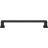 Atlas Sweetbriar Lane Door Pull 6 5/16 Inch (c-c) - Matte Black, A665-BL