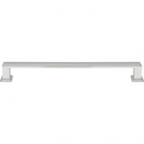 Atlas Sweetbriar Lane Door Pull 7 9/16 Inch (c-c) - Polished Chrome, A666-CH