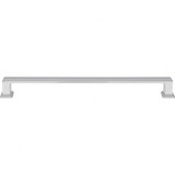 Atlas Sweetbriar Lane Door Pull 8 13/16 Inch (c-c) - Polished Chrome, A667-CH