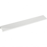 Atlas Tab Edge Door Pull 12 5/8 Inch (c-c) - Polished Chrome, A864-CH