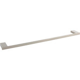 Atlas Parker Bath Towel Bar 24 Inch Single (c-c) - Polished Nickel, PATB600-PN