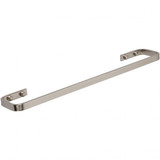 Atlas Solange Bath Towel Bar 18 Inch Single (c-c) - Brushed Nickel, SOTB450-BRN
