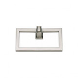 Atlas Sutton Place Bath Towel Ring - Brushed Nickel, SUTTR-BRN