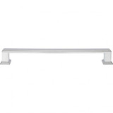 Atlas Sweetbriar Lane Appliance Pull 18 Inch (c-c) - Polished Chrome, A670-CH