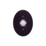 Atlas Traditionalist Doorbell - Matte Black, DB646-BL