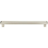 Atlas Trocadero Door Pull 7 1/2 Inch (c-c) - Brushed Nickel, 285-BRN