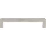 Atlas Tustin Door Pull 6 5/16 Inch - Brushed Stainless Steel, A972-SS
