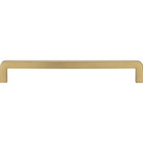 Atlas Tustin Door Pull 8 13/16 Inch - Matte Gold, A974-MG