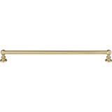 Atlas Victoria Door Pull 12 Inch (c-c) - Warm Brass, A615-WB