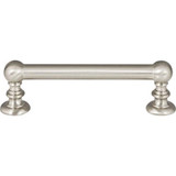 Atlas Victoria Door Pull 3 3/4 Inch (c-c) - Brushed Satin Nickel, A611-BRN