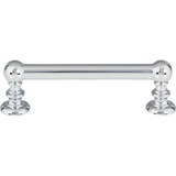 Atlas Victoria Door Pull 3 3/4 Inch (c-c) - Polished Chrome, A611-CH