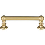 Atlas Victoria Door Pull 3 3/4 Inch (c-c) - Warm Brass, A611-WB