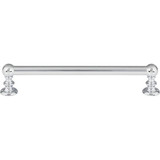 Atlas Victoria Door Pull 6 5/16 Inch (c-c) - Polished Chrome, A613-CH