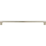 Atlas Whittier Door Pull 12 Inch (c-c) - Brushed Nickel, A657-BRN