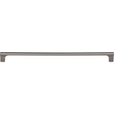 Atlas Whittier Door Pull 12 Inch (c-c) - Slate, A657-SL
