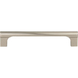Atlas Whittier Door Pull 5 1/16 Inch (c-c) - Brushed Nickel, A653-BRN