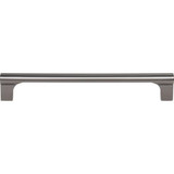 Atlas Whittier Door Pull 6 5/16 Inch (c-c) - Slate, A654-SL
