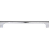 Atlas Whittier Door Pull 7 9/16 Inch (c-c) - Polished Chrome, A655-CH
