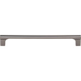 Atlas Whittier Door Pull 7 9/16 Inch (c-c) - Slate, A655-SL