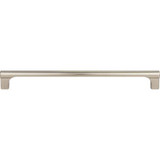 Atlas Whittier Door Pull 8 13/16 Inch (c-c) - Brushed Nickel, A656-BRN