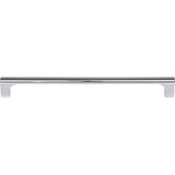 Atlas Whittier Door Pull 8 13/16 Inch (c-c) - Polished Chrome, A656-CH