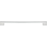 Atlas Thin Square Appliance Pull 18 Inch (c-c) - Polished Chrome, AP12-CH