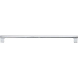 Atlas Whittier Appliance Pull 18 Inch (c-c) - Polished Chrome, A659-CH
