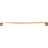 Atlas Whittier Appliance Pull 18 Inch (c-c) - Warm Brass, A659-WB