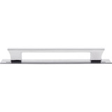 Atlas Zander Appliance Pull 12 Inch (c-c) - Polished Chrome, A6008-CH