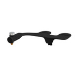 Swiss Madison Aqua Non-Electric Bidet Toilet Attachment - Glossy Black - SM-TA5701GB