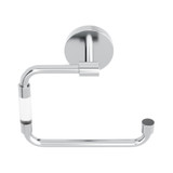 Swiss Madison Verre Acrylic Toilet Paper Holder - Chrome - SM-ATP10CH Swiss Madison Verre Acrylic Toilet Paper Holder - Chrome - SM-ATP10CH