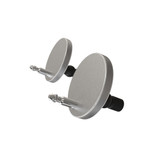 Swiss Madison Toilet Seat Hardware - SM-QQF01 Swiss Madison Toilet Seat Hardware - SM-QQF01