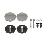 Swiss Madison St Tropez Toilet Seat Hardware - Matte Black - SM-QQF13 Swiss Madison St Tropez Toilet Seat Hardware - Matte Black - SM-QQF13