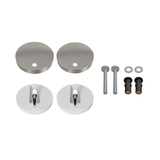 Swiss Madison Wall Hung Round Toilet Seat Hardware - SM-QQF16