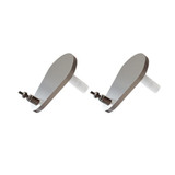 Swiss Madison Toilet Seat Hardware - SM-QQF22 Swiss Madison Toilet Seat Hardware - SM-QQF22
