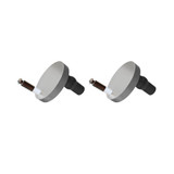 Swiss Madison Toilet Seat Hardware - SM-QQF23 Swiss Madison Toilet Seat Hardware - SM-QQF23