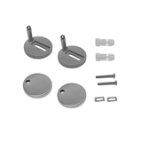 Swiss Madison Toilet Seat Hardware - Matte Grey - SM-QQF34