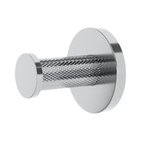Swiss Madison Avallon Stainless Steel Bathroom Robe Hook - Chrome - SM-RH00CH Swiss Madison Avallon Stainless Steel Bathroom Robe Hook - Chrome - SM-RH00CH