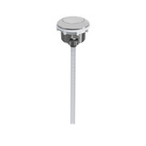 Swiss Madison Dreux Push Flush Button, Chrome - SM-TPT102 Swiss Madison Dreux Push Flush Button, Chrome - SM-TPT102