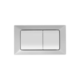 Swiss Madison Square Toilet Flush Push Button - SM-TPT18 Swiss Madison Square Toilet Flush Push Button - SM-TPT18