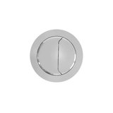 Swiss Madison Soleil Dual Toilet Push Button - Chrome - SM-TPT180 Swiss Madison Soleil Dual Toilet Push Button - Chrome - SM-TPT180