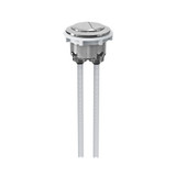 Swiss Madison Round Flush Button, Chrome - SM-TPT79 Swiss Madison Round Flush Button, Chrome - SM-TPT79