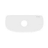 Swiss Madison Monaco Dual Flush Toilet Tank Lid, White - SM-TTL08 Swiss Madison Monaco Dual Flush Toilet Tank Lid, White - SM-TTL08