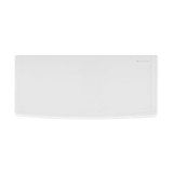 Swiss Madison Voltaire Toilet Tank Lid, White - SM-TTL14 Swiss Madison Voltaire Toilet Tank Lid, White - SM-TTL14