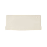 Swiss Madison Concorde Toilet Tank Lid Bisque - SM-TTL15BQ Swiss Madison Concorde Toilet Tank Lid Bisque - SM-TTL15BQ