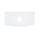 Swiss Madison Virage Dual Flush Toilet Tank Lid - White - SM-TTL25 Swiss Madison Virage Dual Flush Toilet Tank Lid - White - SM-TTL25