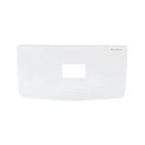 Swiss Madison Classe Dual Flush Toilet Tank Lid - White - SM-TTL28 Swiss Madison Classe Dual Flush Toilet Tank Lid - White - SM-TTL28