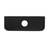 Swiss Madison Calice Toilet Tank Lid - Matte Black - SM-TTL29MB Swiss Madison Calice Toilet Tank Lid - Matte Black - SM-TTL29MB