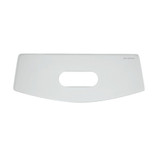 Swiss Madison St. Tropez Dual Flush Toilet Tank Lid Matte White - SM-TTL34MW Swiss Madison St. Tropez Dual Flush Toilet Tank Lid Matte White - SM-TTL34MW