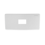 Swiss Madison Daxton Dual Flush Toilet Tank Lid, White - SM-TTL39 Swiss Madison Daxton Dual Flush Toilet Tank Lid, White - SM-TTL39